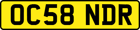 OC58NDR