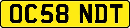 OC58NDT