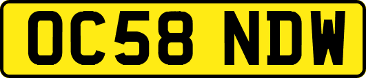 OC58NDW