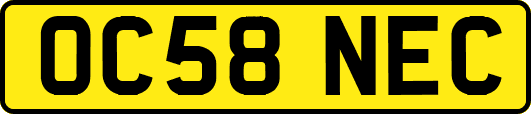OC58NEC