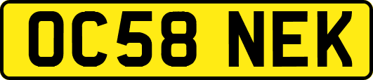 OC58NEK