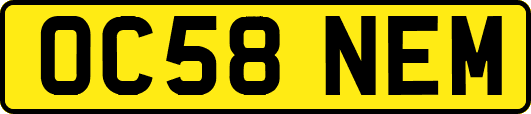 OC58NEM