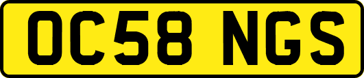 OC58NGS