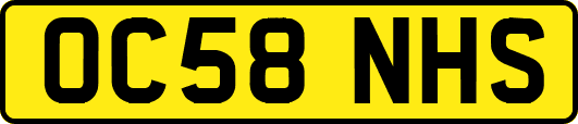 OC58NHS