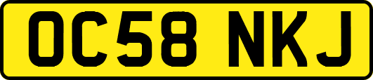 OC58NKJ