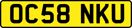OC58NKU
