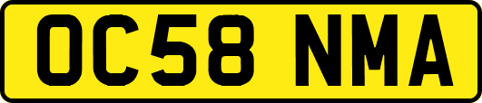 OC58NMA