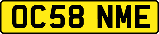 OC58NME