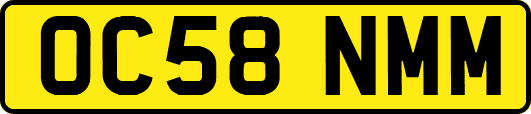OC58NMM