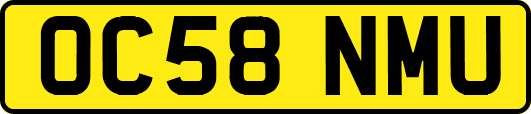 OC58NMU
