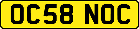 OC58NOC