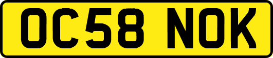 OC58NOK