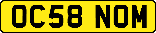 OC58NOM