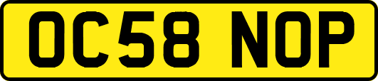 OC58NOP