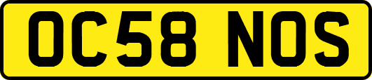 OC58NOS