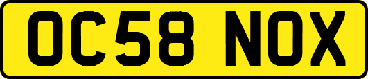 OC58NOX