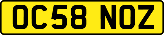 OC58NOZ
