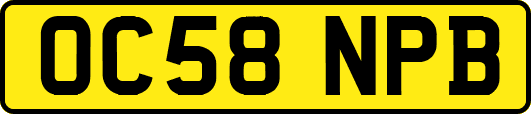 OC58NPB