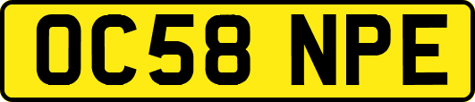 OC58NPE