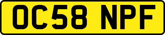 OC58NPF