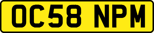 OC58NPM