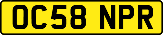 OC58NPR