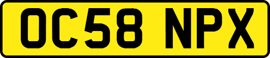 OC58NPX