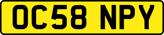 OC58NPY