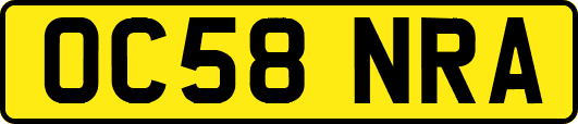 OC58NRA