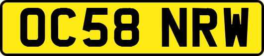 OC58NRW