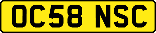 OC58NSC