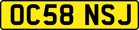 OC58NSJ