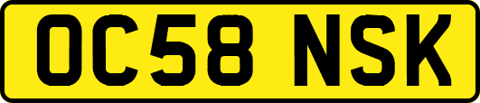 OC58NSK