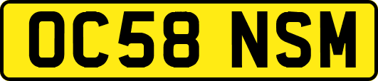 OC58NSM