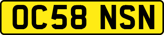OC58NSN