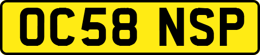 OC58NSP