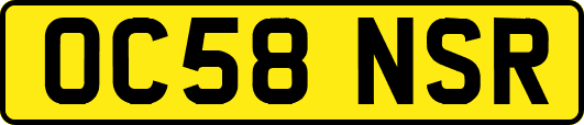 OC58NSR