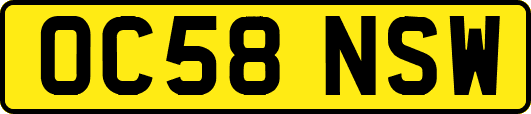 OC58NSW
