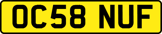 OC58NUF