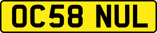 OC58NUL
