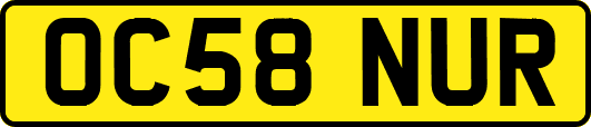 OC58NUR