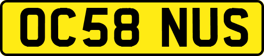 OC58NUS