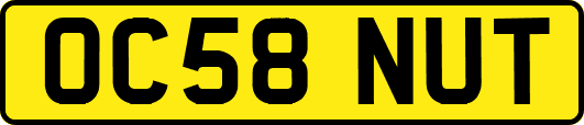 OC58NUT