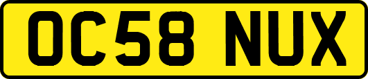 OC58NUX