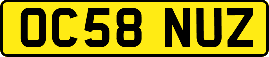 OC58NUZ