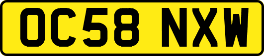 OC58NXW