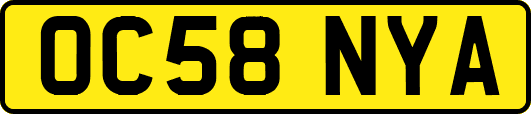 OC58NYA