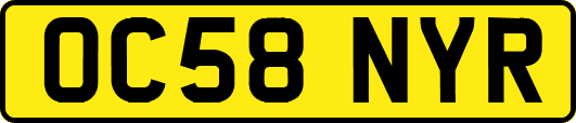 OC58NYR