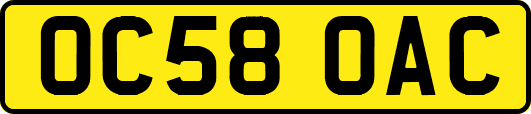 OC58OAC