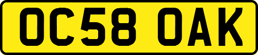 OC58OAK